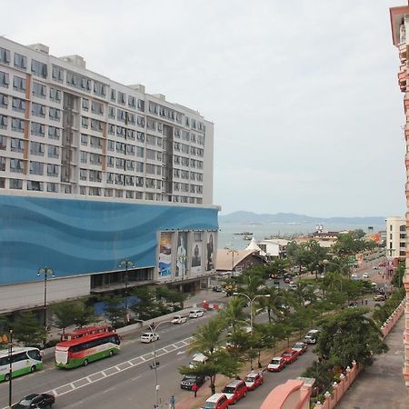Marimari Marina Service Condo Kota Kinabalu Esterno foto