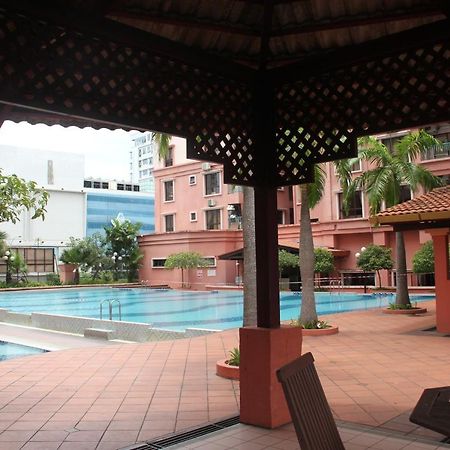 Marimari Marina Service Condo Kota Kinabalu Esterno foto