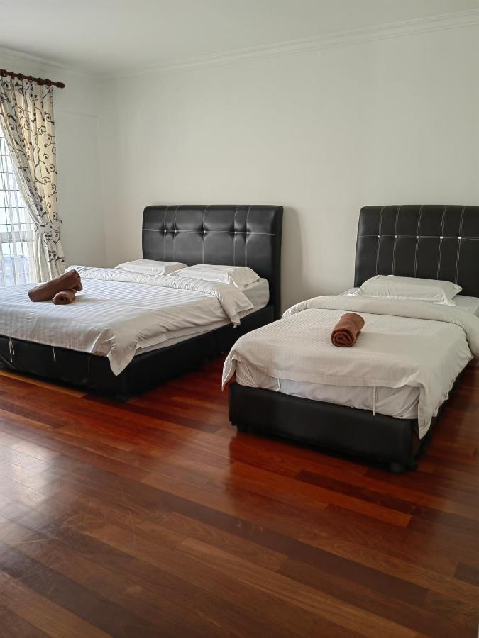 Marimari Marina Service Condo Kota Kinabalu Esterno foto