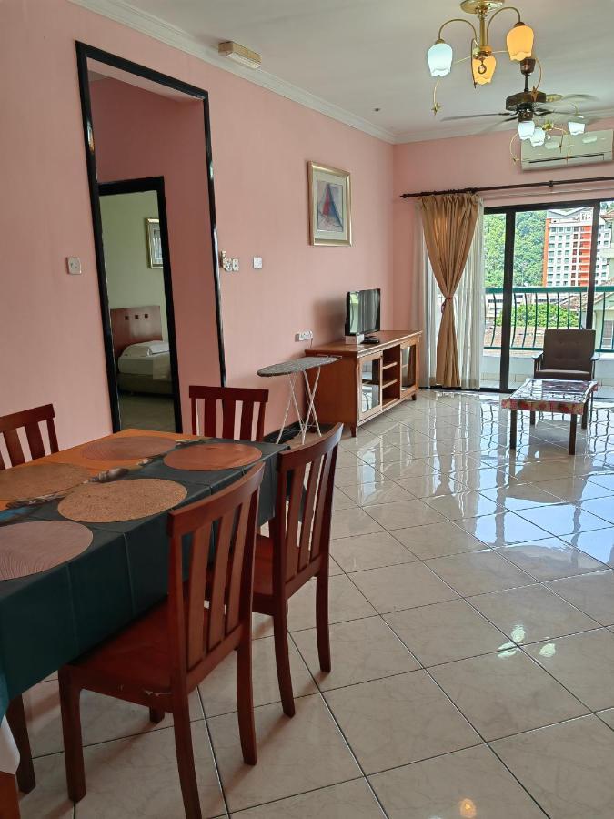 Marimari Marina Service Condo Kota Kinabalu Esterno foto