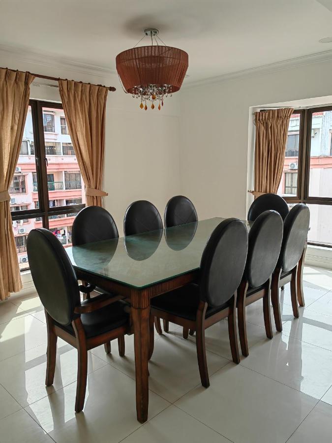 Marimari Marina Service Condo Kota Kinabalu Esterno foto