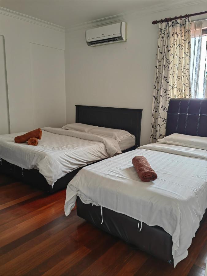 Marimari Marina Service Condo Kota Kinabalu Esterno foto