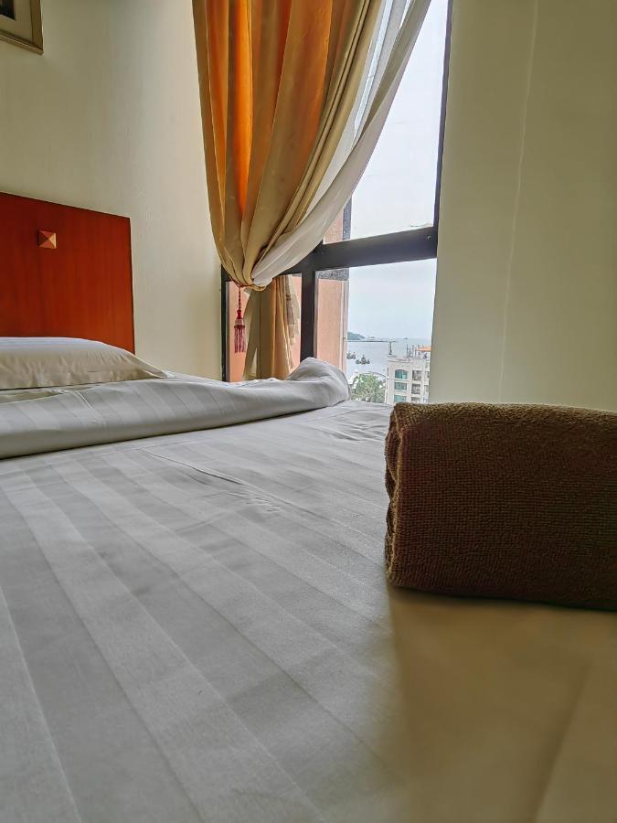 Marimari Marina Service Condo Kota Kinabalu Esterno foto