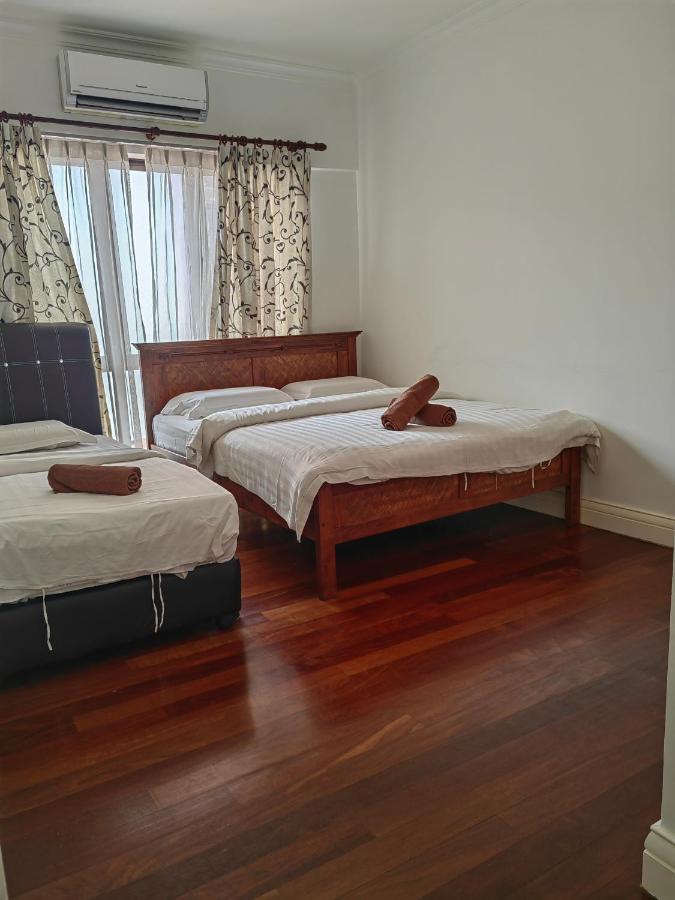 Marimari Marina Service Condo Kota Kinabalu Esterno foto