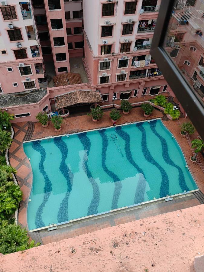 Marimari Marina Service Condo Kota Kinabalu Esterno foto