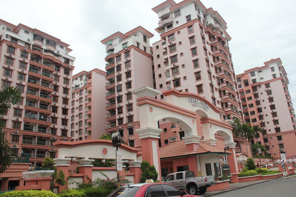 Marimari Marina Service Condo Kota Kinabalu Esterno foto