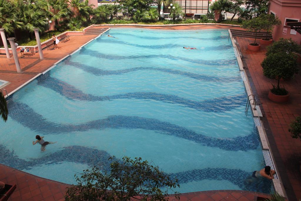 Marimari Marina Service Condo Kota Kinabalu Esterno foto
