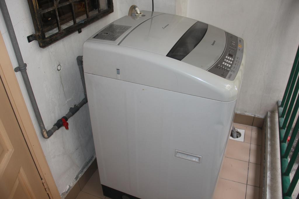 Marimari Marina Service Condo Kota Kinabalu Esterno foto