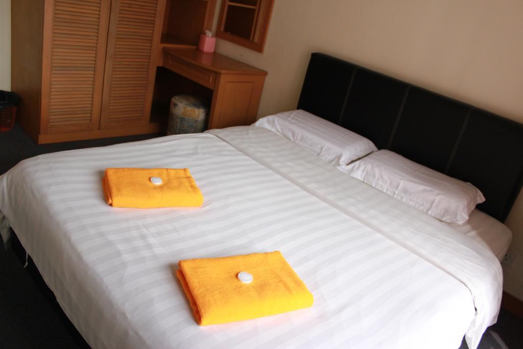 Marimari Marina Service Condo Kota Kinabalu Esterno foto