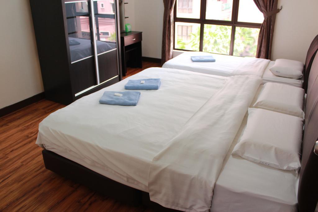 Marimari Marina Service Condo Kota Kinabalu Esterno foto