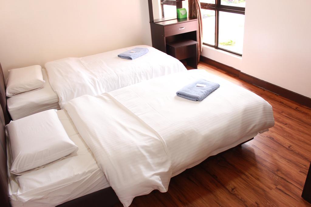 Marimari Marina Service Condo Kota Kinabalu Esterno foto
