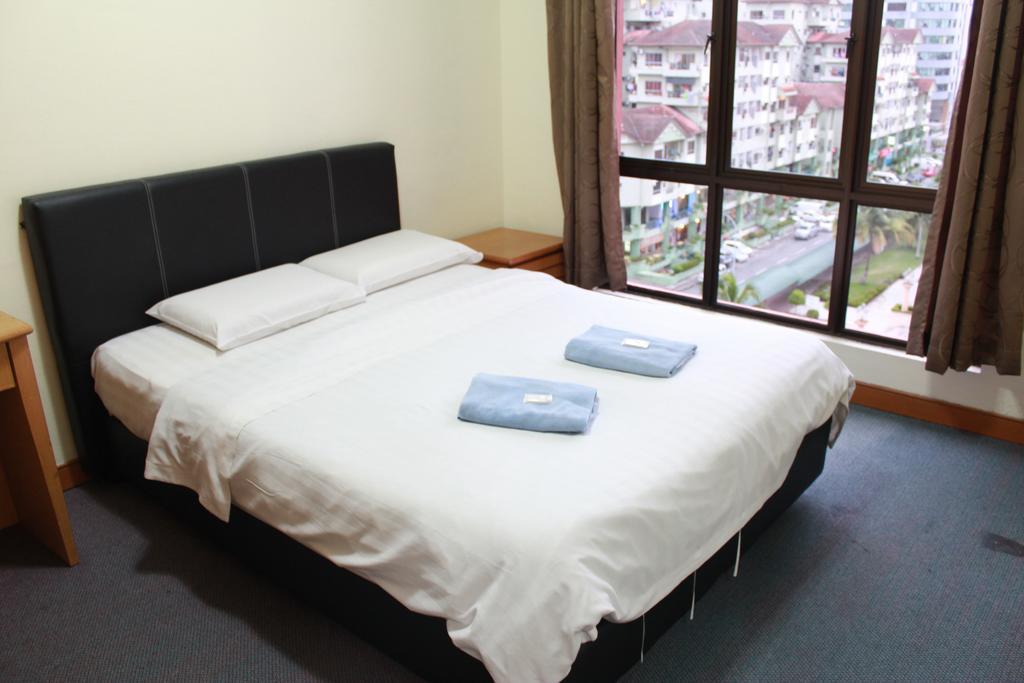 Marimari Marina Service Condo Kota Kinabalu Esterno foto