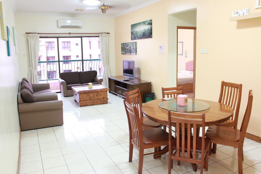 Marimari Marina Service Condo Kota Kinabalu Esterno foto