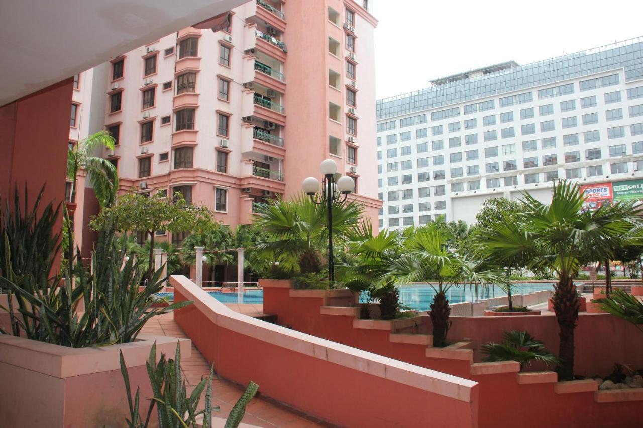 Marimari Marina Service Condo Kota Kinabalu Esterno foto