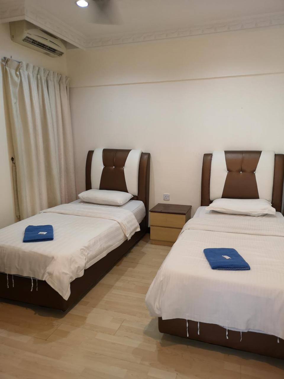 Marimari Marina Service Condo Kota Kinabalu Esterno foto