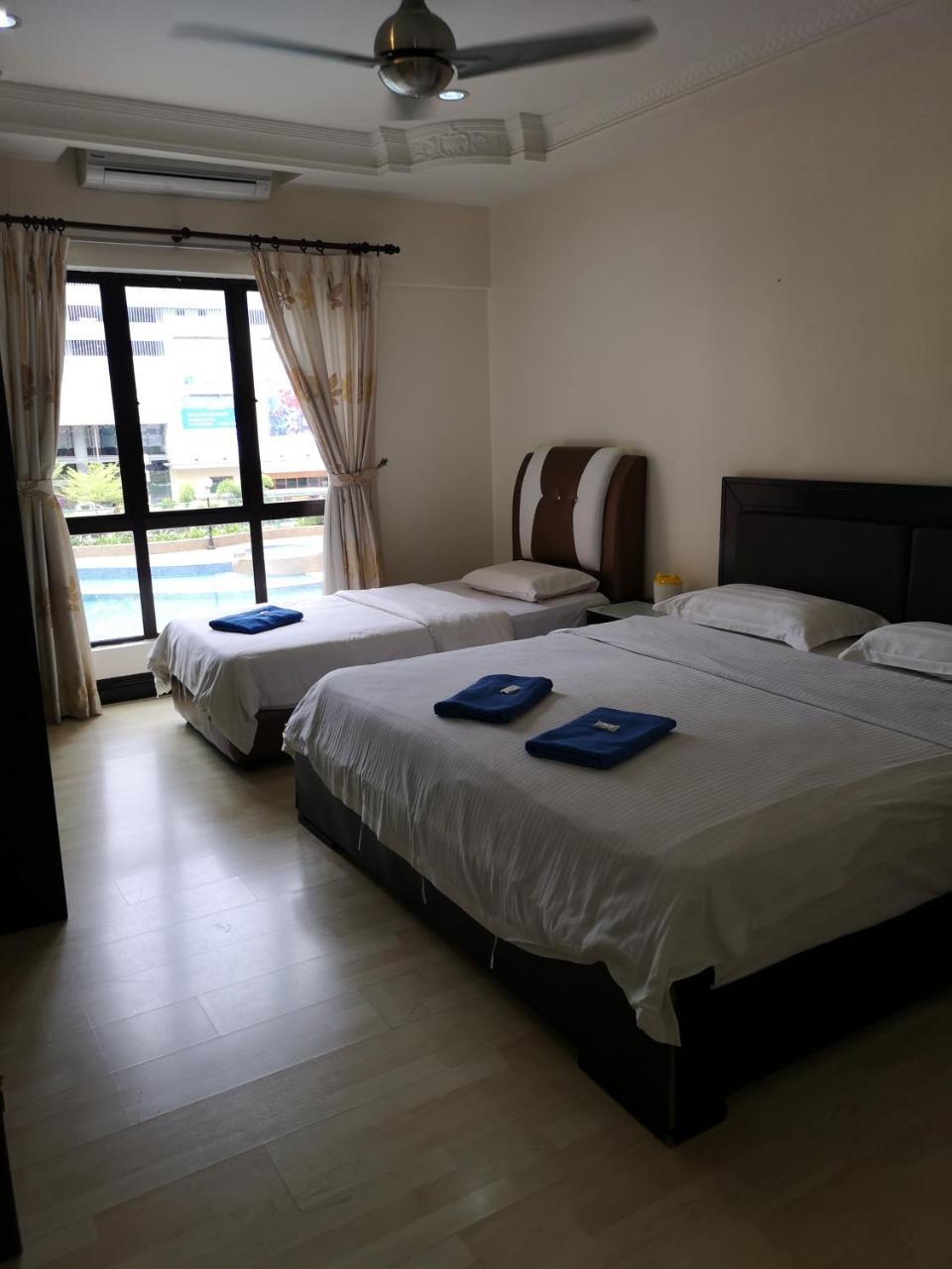 Marimari Marina Service Condo Kota Kinabalu Esterno foto