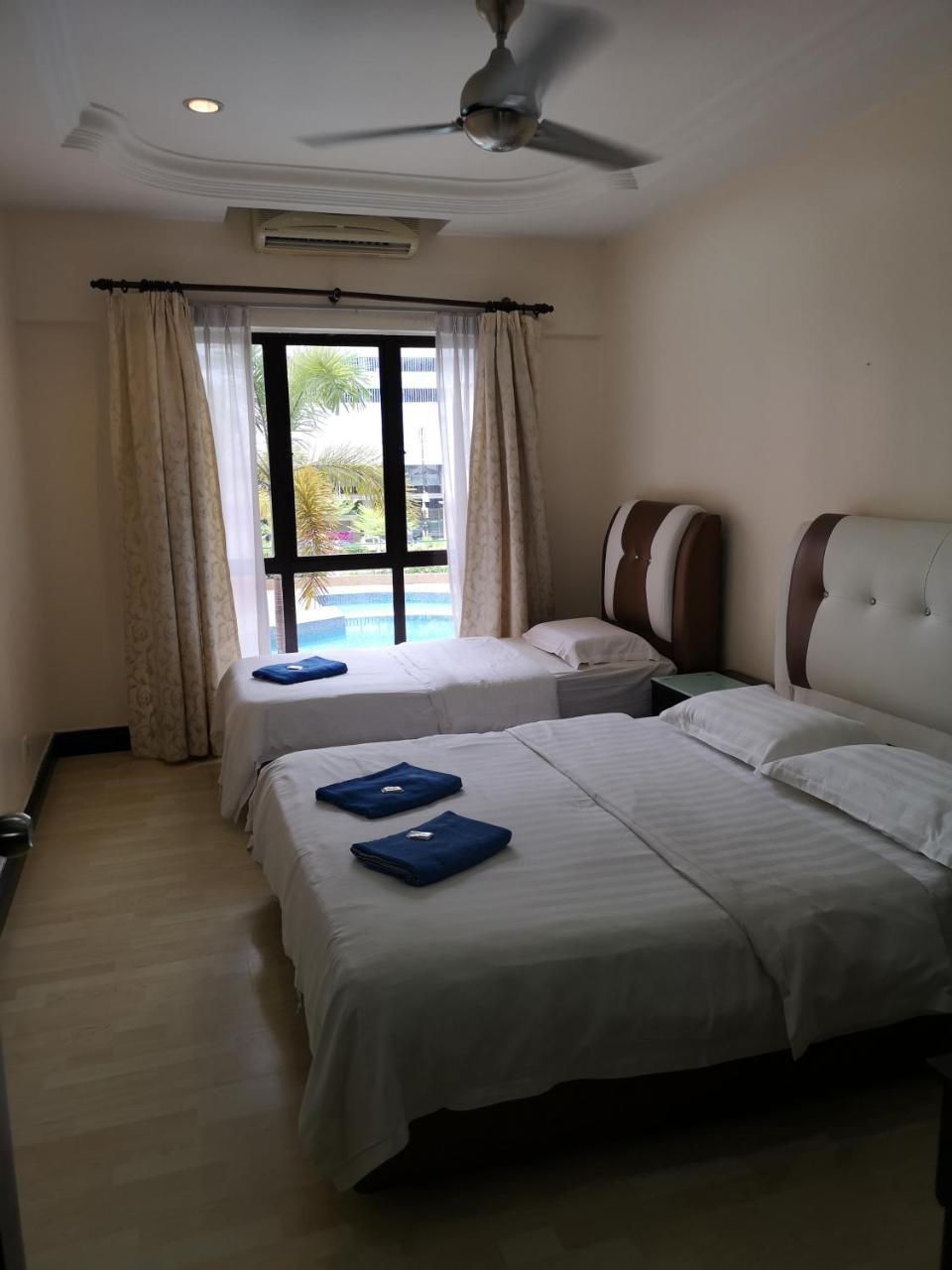 Marimari Marina Service Condo Kota Kinabalu Esterno foto