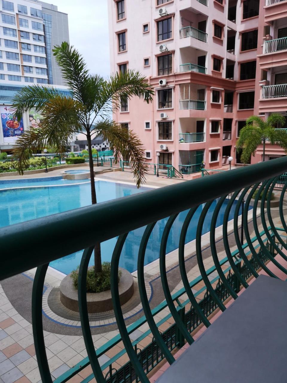 Marimari Marina Service Condo Kota Kinabalu Esterno foto