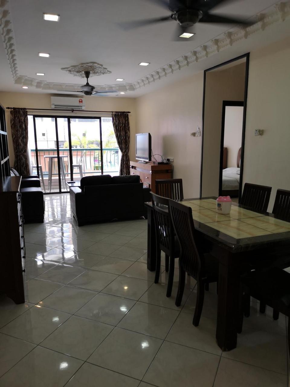Marimari Marina Service Condo Kota Kinabalu Esterno foto