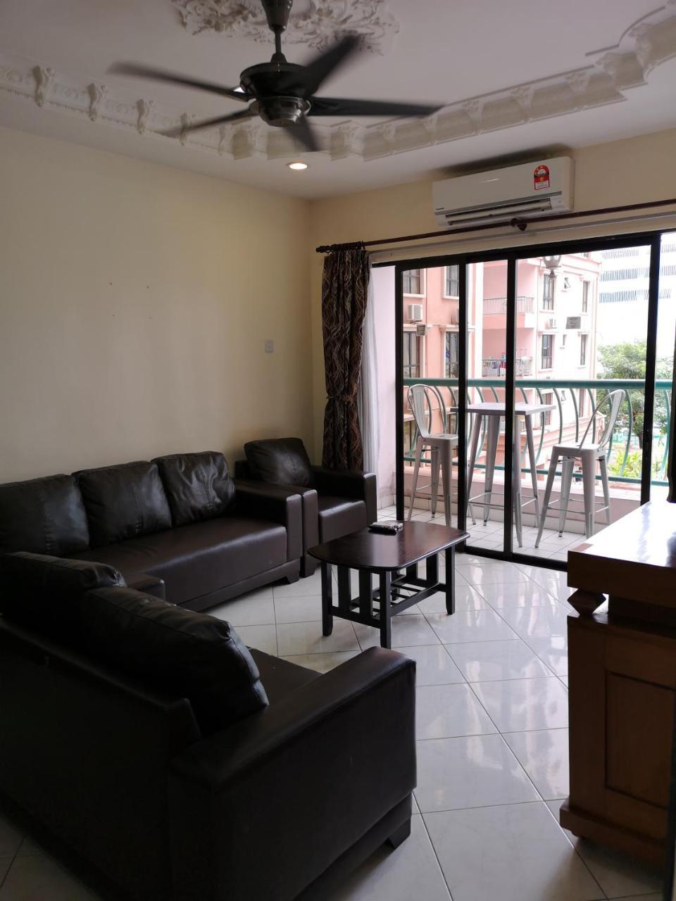 Marimari Marina Service Condo Kota Kinabalu Esterno foto