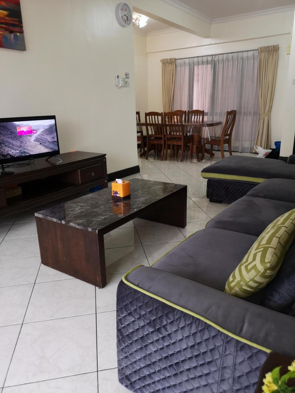 Marimari Marina Service Condo Kota Kinabalu Esterno foto