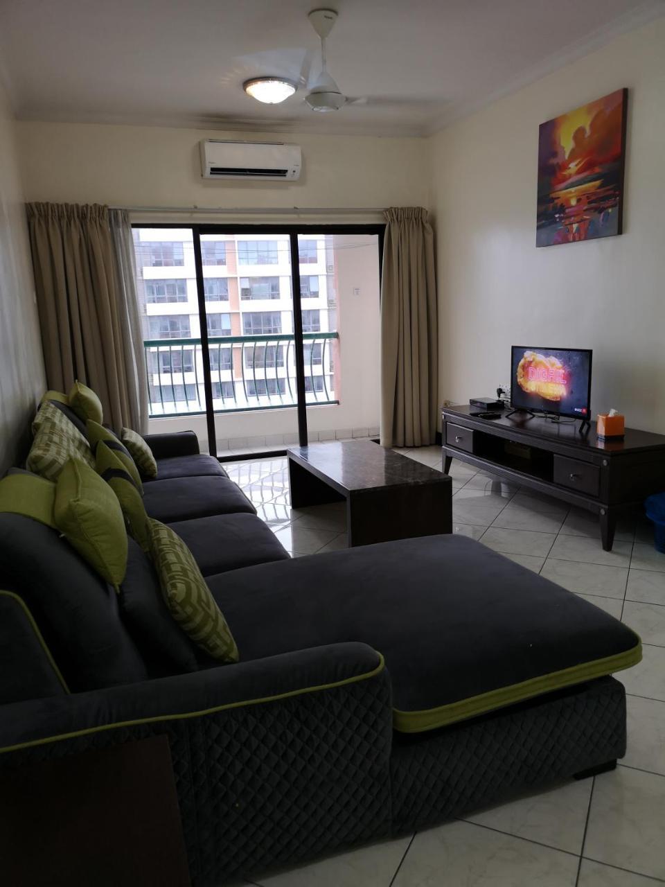 Marimari Marina Service Condo Kota Kinabalu Esterno foto