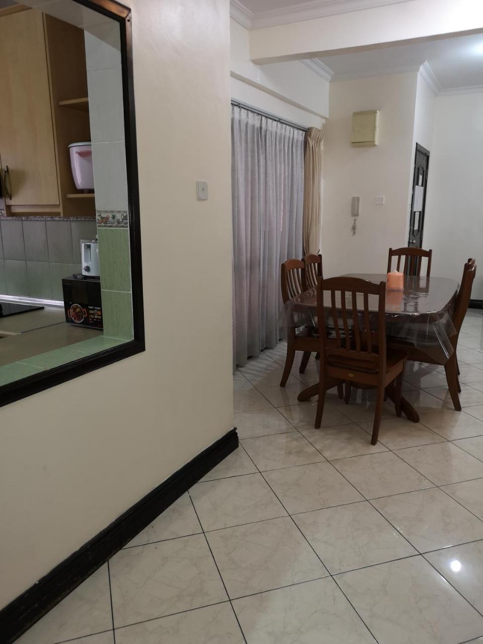 Marimari Marina Service Condo Kota Kinabalu Esterno foto