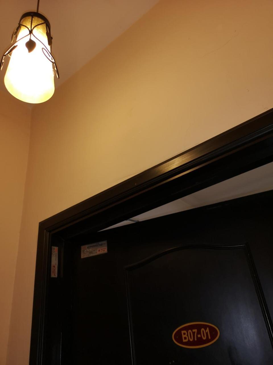 Marimari Marina Service Condo Kota Kinabalu Esterno foto