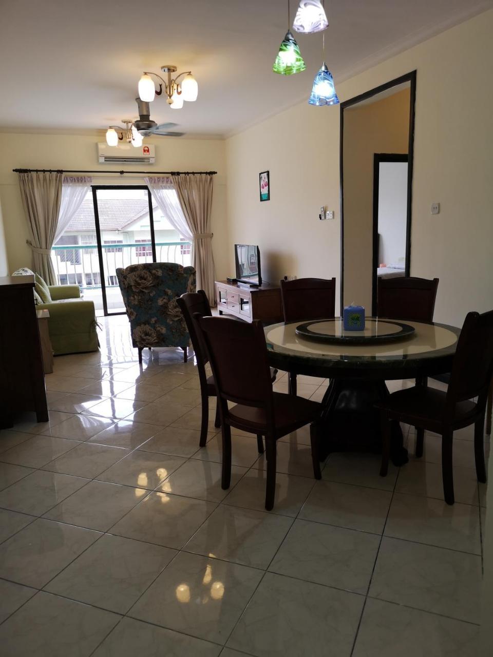 Marimari Marina Service Condo Kota Kinabalu Esterno foto