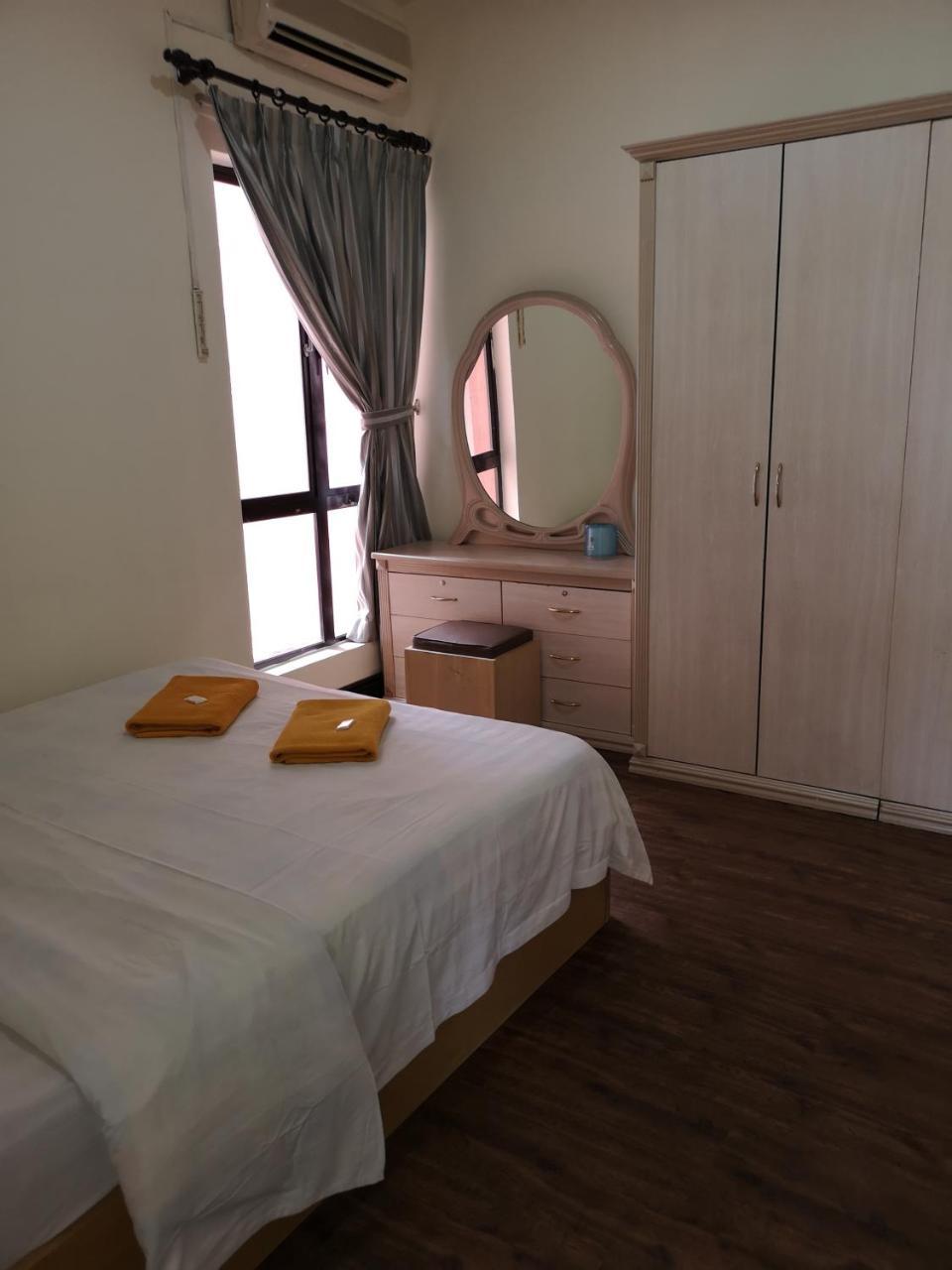 Marimari Marina Service Condo Kota Kinabalu Esterno foto