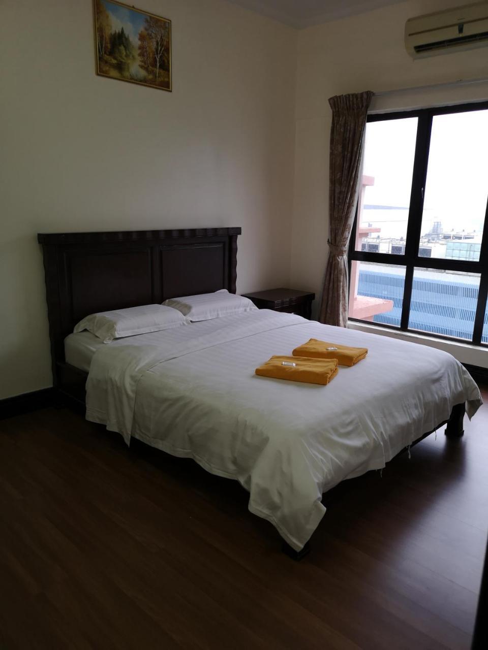 Marimari Marina Service Condo Kota Kinabalu Esterno foto