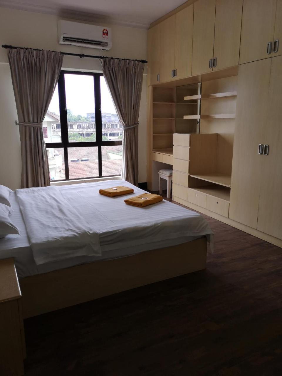 Marimari Marina Service Condo Kota Kinabalu Esterno foto