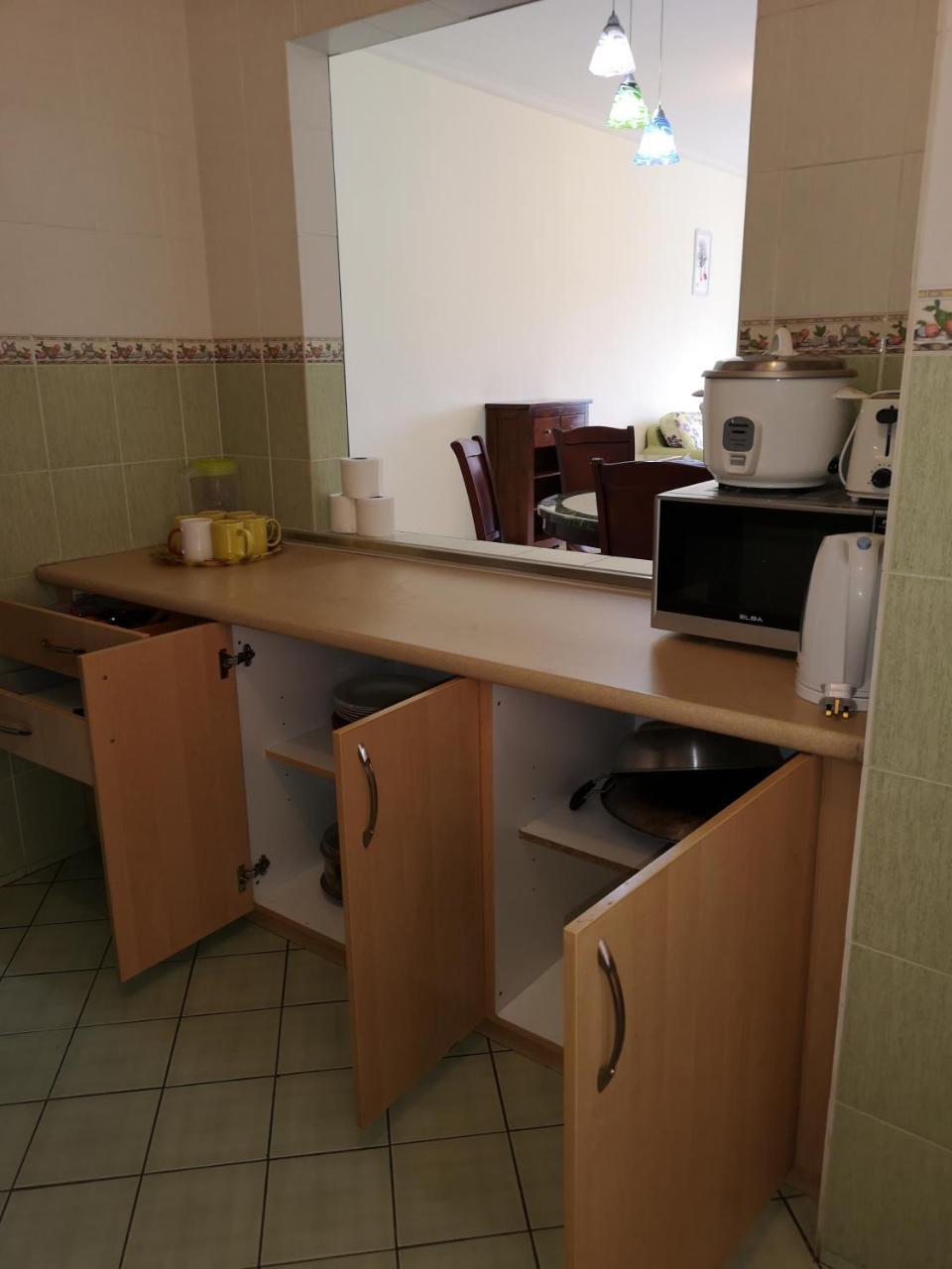 Marimari Marina Service Condo Kota Kinabalu Esterno foto