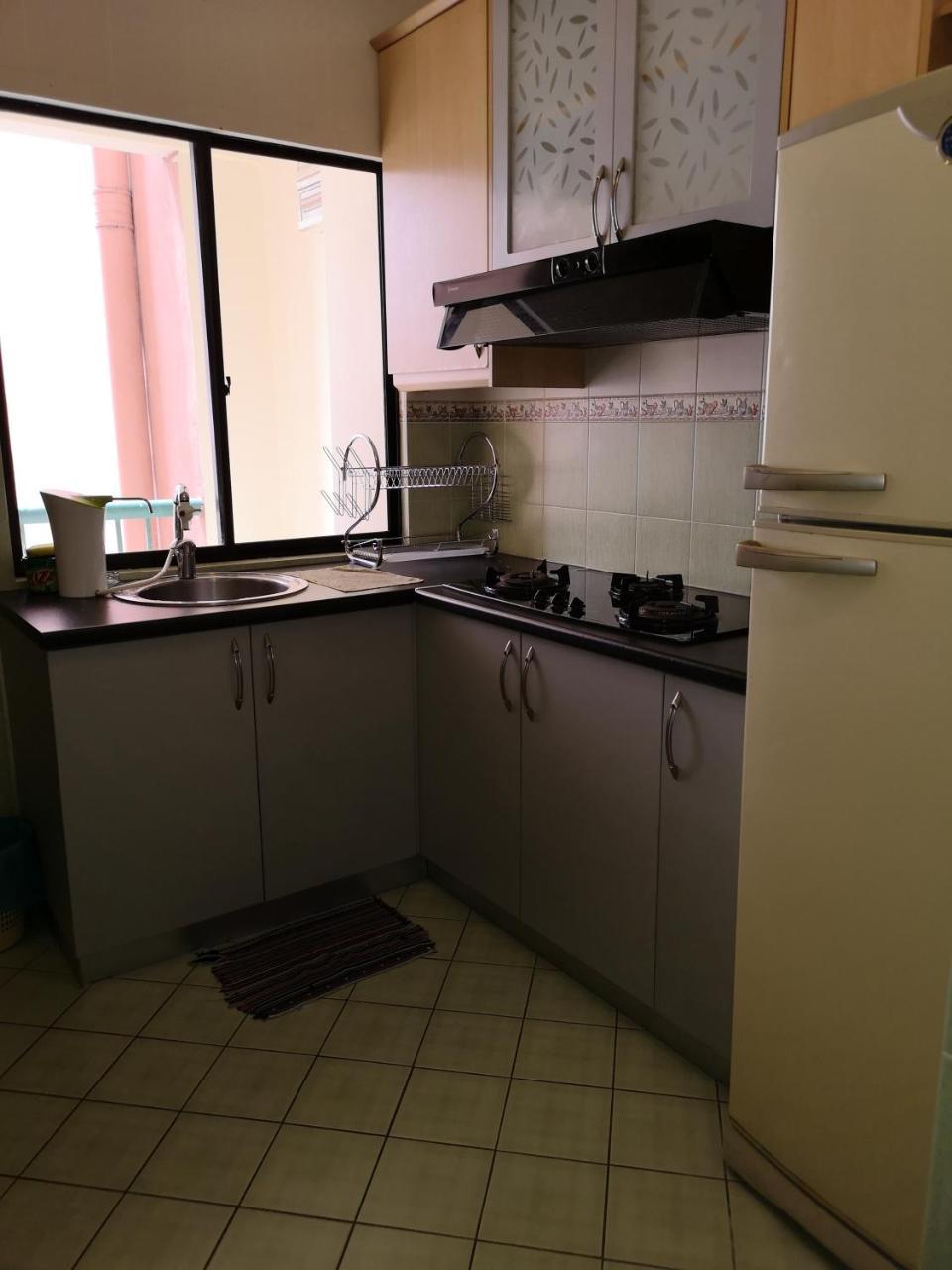 Marimari Marina Service Condo Kota Kinabalu Esterno foto