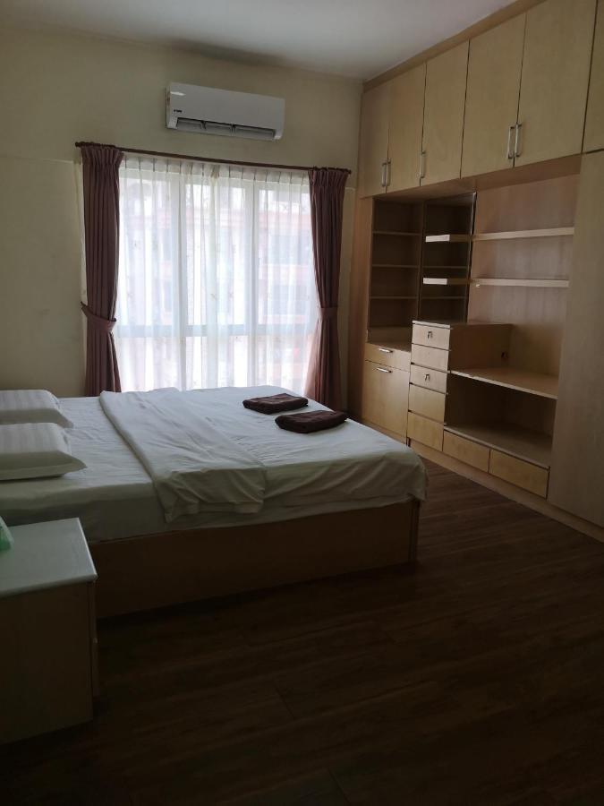 Marimari Marina Service Condo Kota Kinabalu Esterno foto