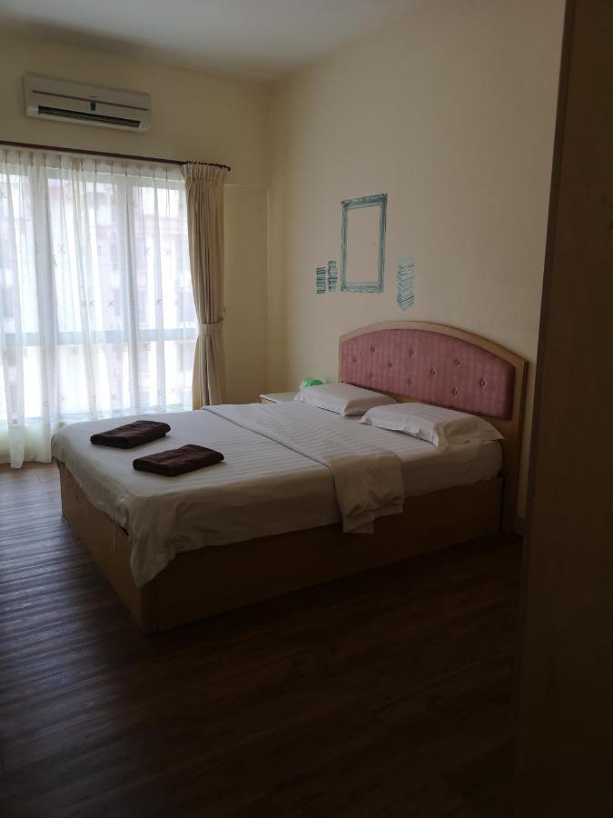 Marimari Marina Service Condo Kota Kinabalu Esterno foto