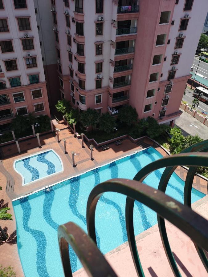 Marimari Marina Service Condo Kota Kinabalu Esterno foto